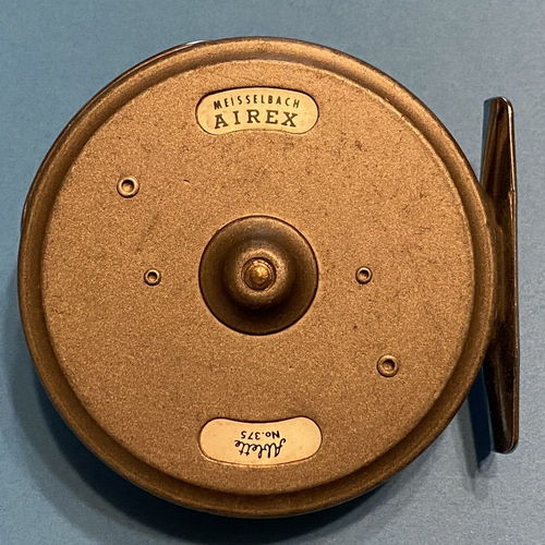 VINTAGE MEISSELBACH AIREX ABLETTE 375 FLY FISHING REEL eBay