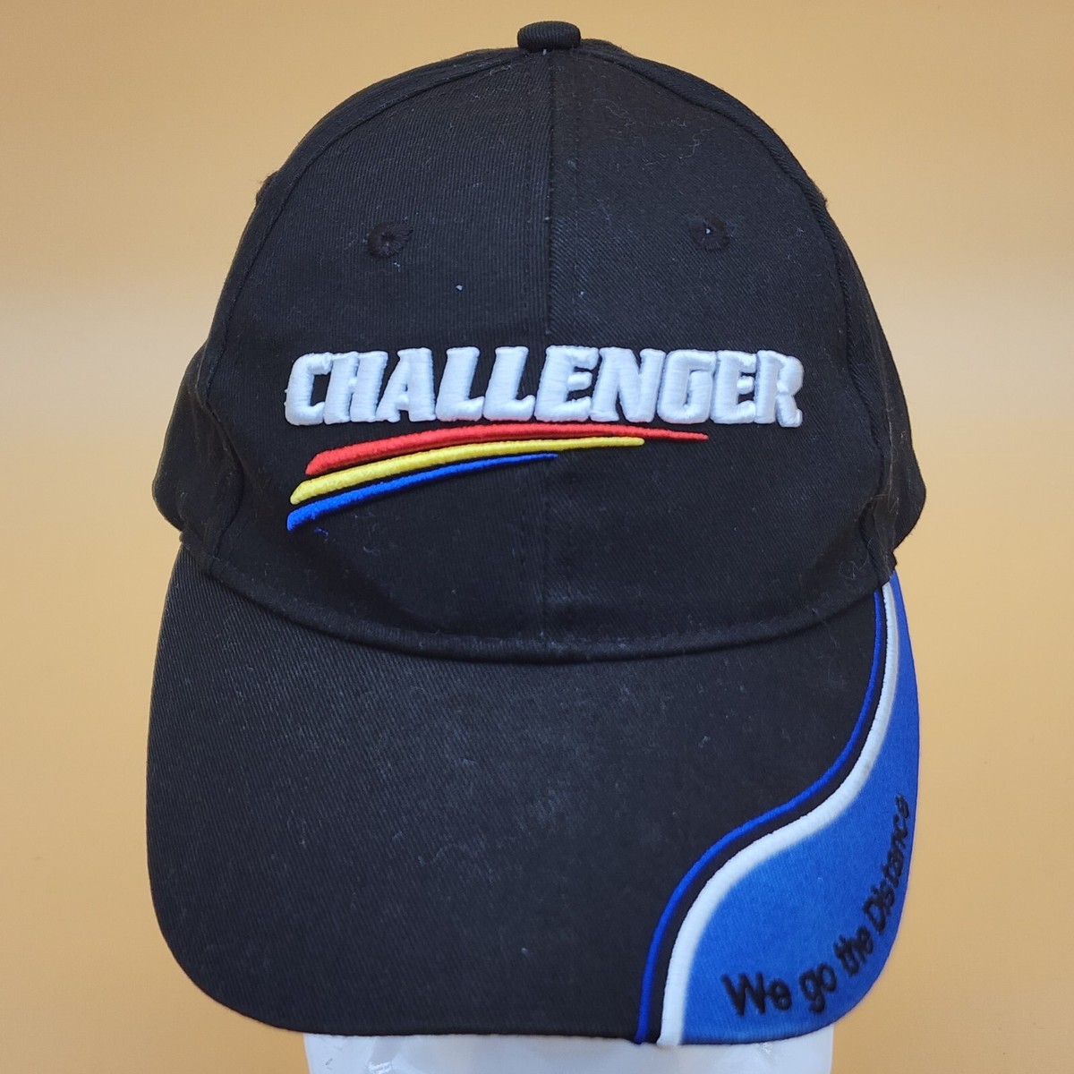 新作CHALLENGER/RACING CAP（BLACK） 新作CHALLENGER/RACING CAP（BLACK）