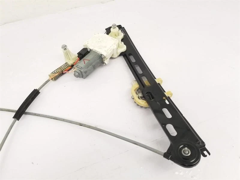 Porsche 911 2015 regulador de ventana delantera lado del conductor derecho cupé de 2 puertas 99154207602 Foto 3 de 4