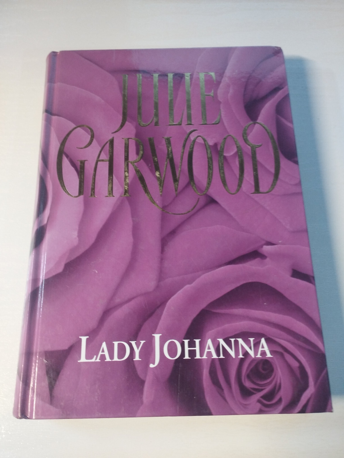 A Girl Called Summer Julie Garwood Romantic RBA 2006 - BOOK Spanish Am
