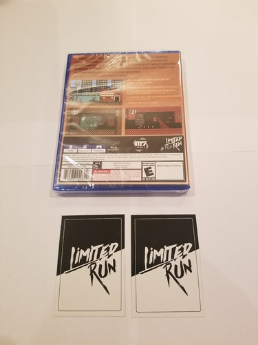 Metal Slug Anthology PS4 Limited Run (neuf) - Jeux vidéo Metal Slug Anthology PS4 Limited Run (neuf) - Jeux vidéo