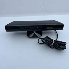 Microsoft Xbox 360 Kinect Motion Sensor Bar Model 1414 Black