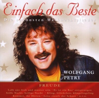 Wolfgang Petry Einfach das Beste-Die schönsten Weihnachtslieder (18 track.. [CD]