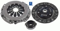 3000 518 001 Sachs Kupplungssatz FüR Subaru