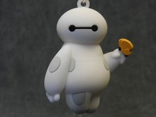 Baymax NUEVO * Clip Mariposa * Bolso Ciego Big Hero Serie Disney 50 Monograma