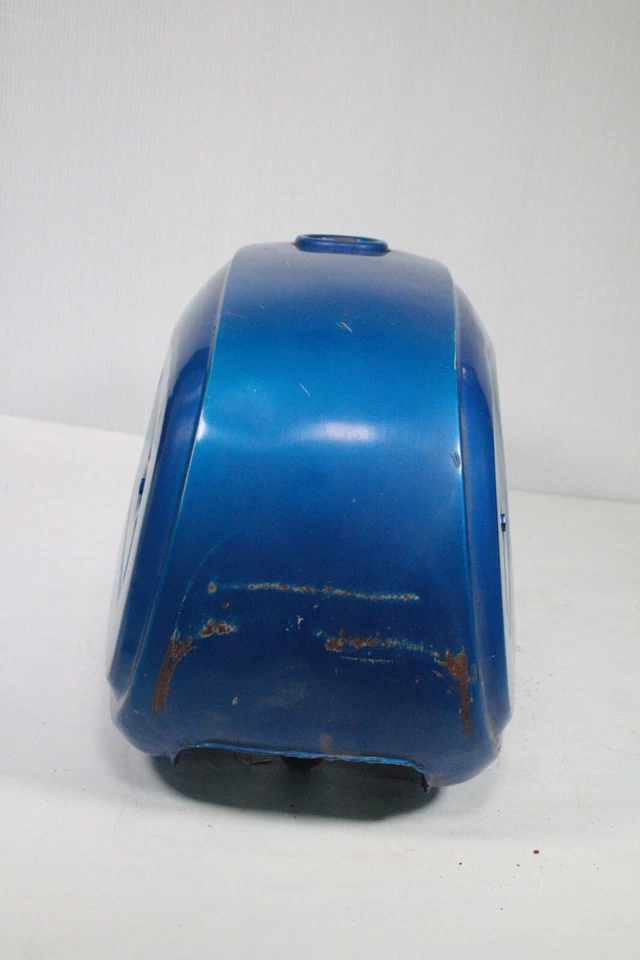 Suzuki T20 250 Hustler 1966-67 OEM gasolina combustible tanque gasolina 44110-11002-737 P4321 Foto 4 de 4