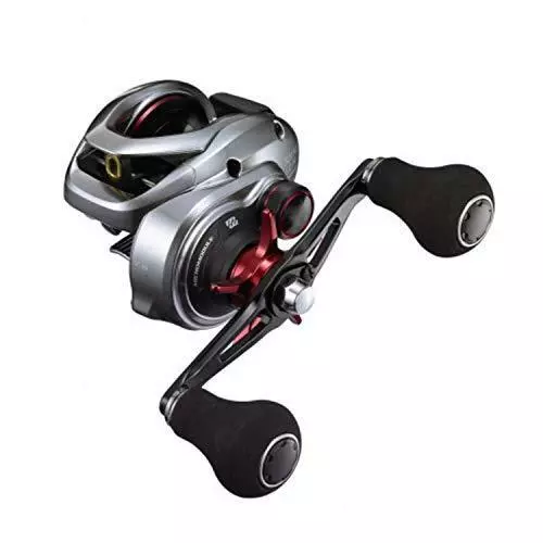 Shimano 21 Scorpion MD 301XGLH LEFT Baitcasting Reel