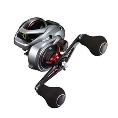 リール SHIMANO Scorpion MD 301XGLH Shimano Scorpion MD 301XGLH 2021 7.9:1 Left-Hand Bait Reel