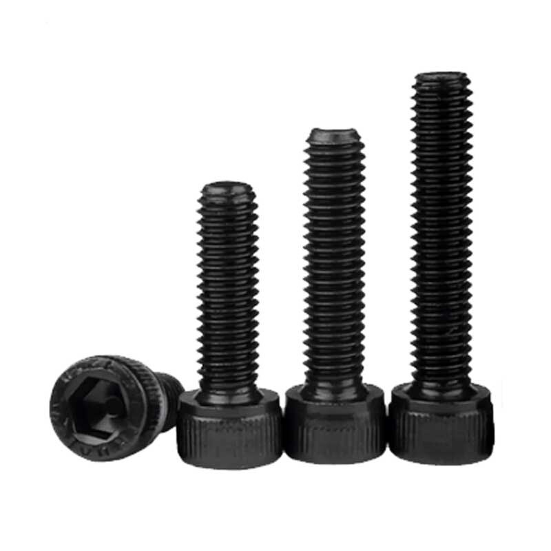 1pcs M11 Allen Screw 1mm Pitch Hex Socket Cylindrical Head Bolt 12.9