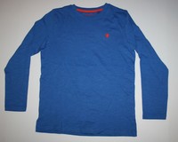 Next Uk Logo Medium Blue Long Sleeve Tee Top Shirt Size 8 Year 128 Cm Next Uk Logo Medium Blue Long Sleeve Tee Top Shirt Size 8 Year 128 Cm