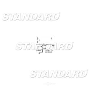 HVAC Blower Motor Relay Standard RY-640