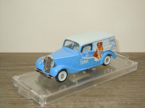 Mercedes 170V Suchard - Vitesse 1:43 - in Box *70383 - Picture 2 of 7