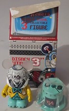 Disney Robots 3 Mad Hatter-Bot 3" Vinylmation