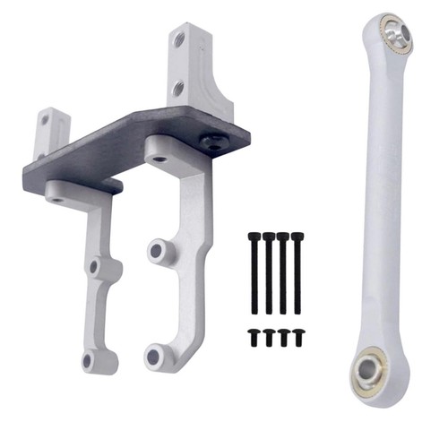 Axle Servo Stand Mount Replacement for Axial SCX10 II 90046 90047 1/10 RC Car A - Picture 22 of 26
