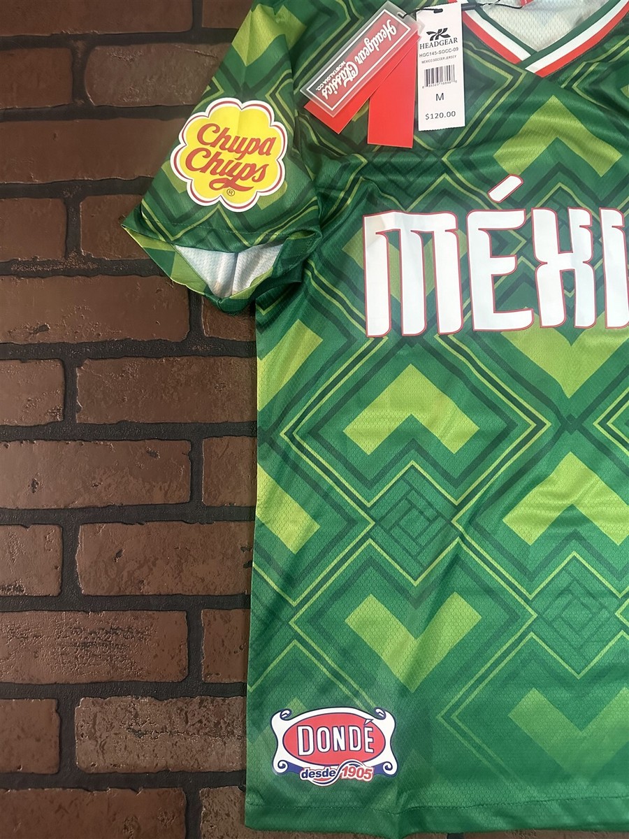 MEXICO 1990 World Cup National Team Headgear Classics Soccer