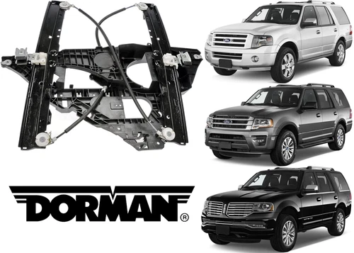 Dorman 749-542 Front Driver Side Window Regulator For Expedition & Navigator New