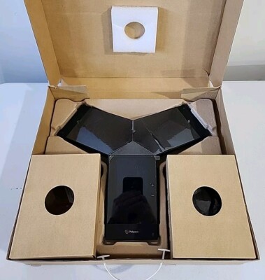 Polycom Trio 8500 IP Conference Phone  2200-66700-019 Skype Edition Open Box NEW