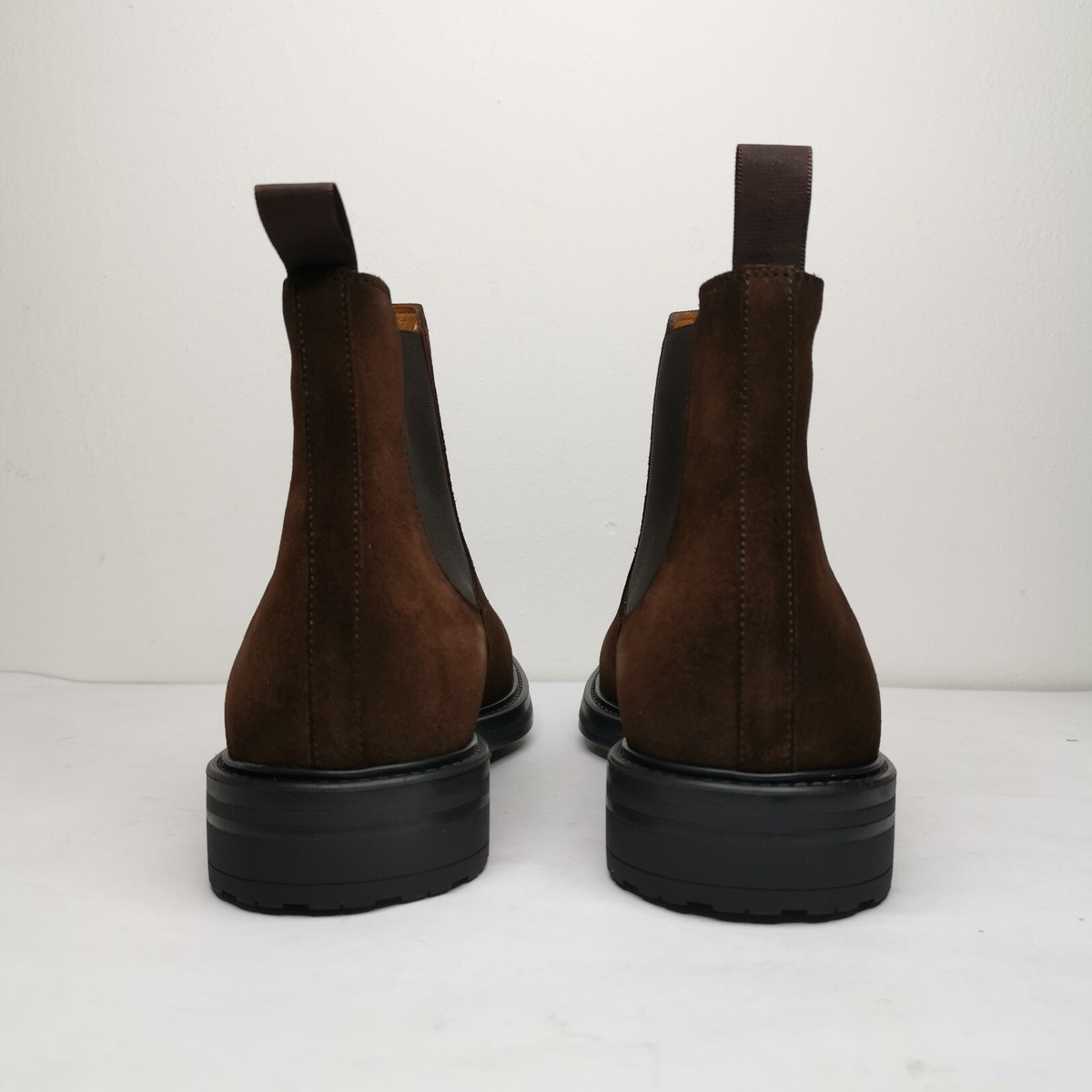 Magnanni Bonn Chelsea Suede Leather Boot Men