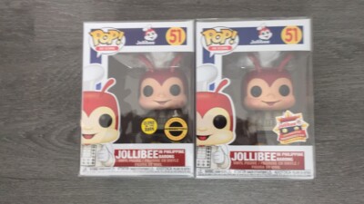 Pop Jollibee Barong Funko Gitd Ad 51 Exclusive Hobbiestock