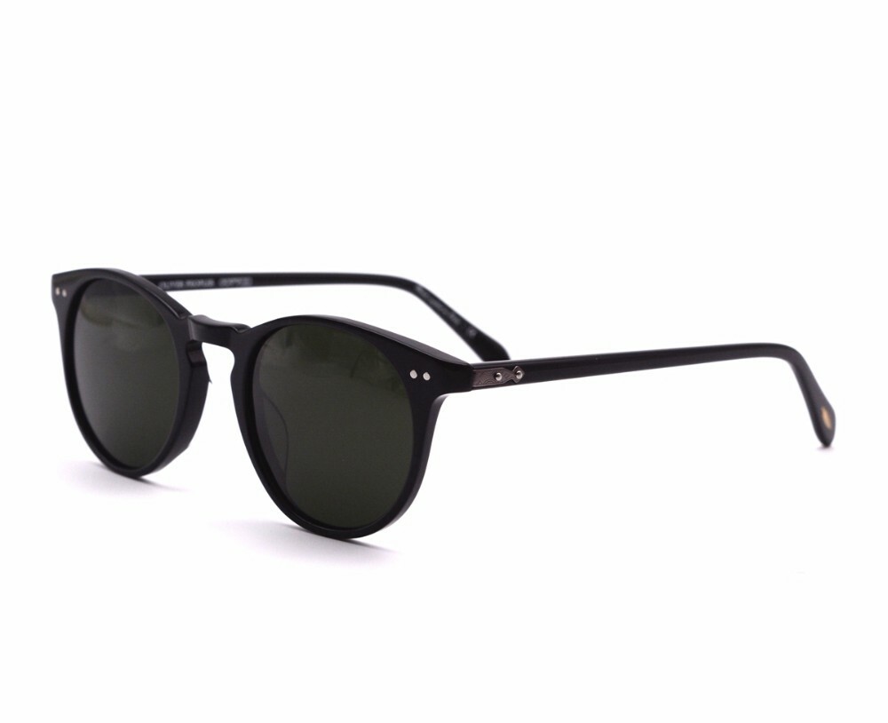 OLIVER PEOPLES sir o'malley クリアフレーム Oliver O'Malley Eyeglasses in Workman Grey | Oliver®