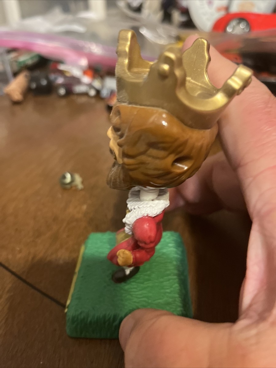 2007 Super Bowl XLI Burger King Bobblehead - Quarterback