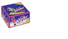 75 Fläschen Klopfer Pflaume a 0.02l Karneval Schnäpse Kleiner