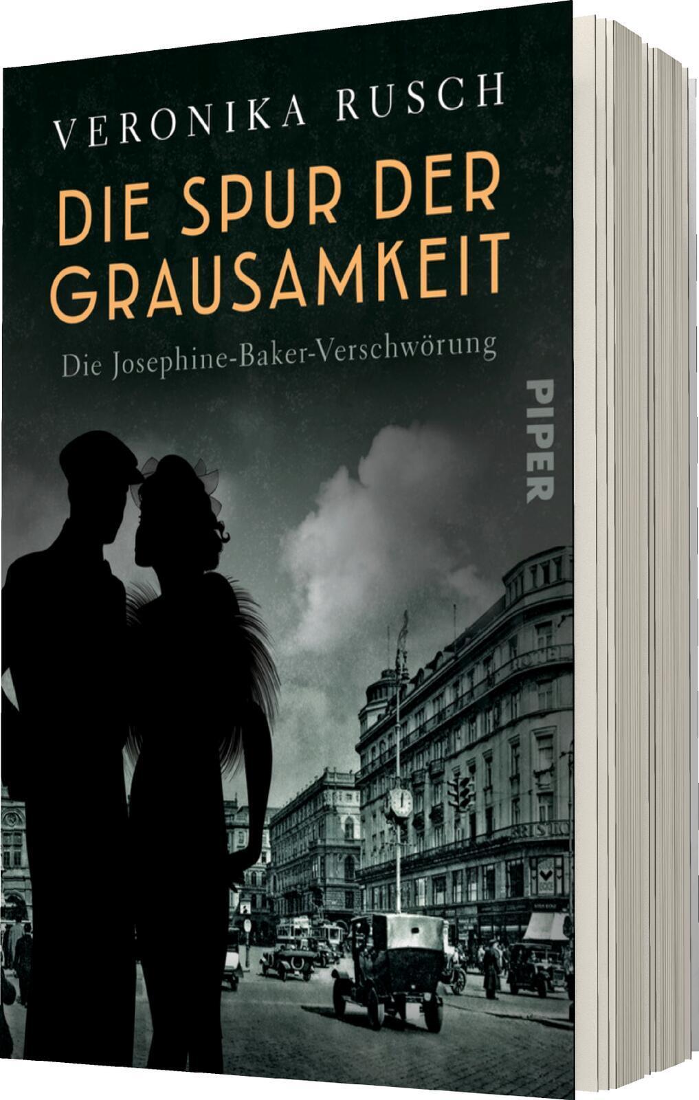 Thumbnail - Die Spur Der Grausamkeit, Veronika Rusch
