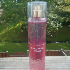 Bath And Body Works CHAMPAGNE TOAST Body Mist Spray 8 Fl Oz