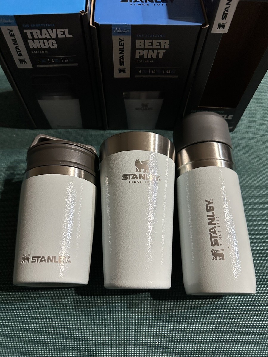 ★新品★スタンレー　STANLEY SHIKI3点セットアクアブルー Stanley Japan Collection SHIKI Aqua Blue set Of 3 | eBay