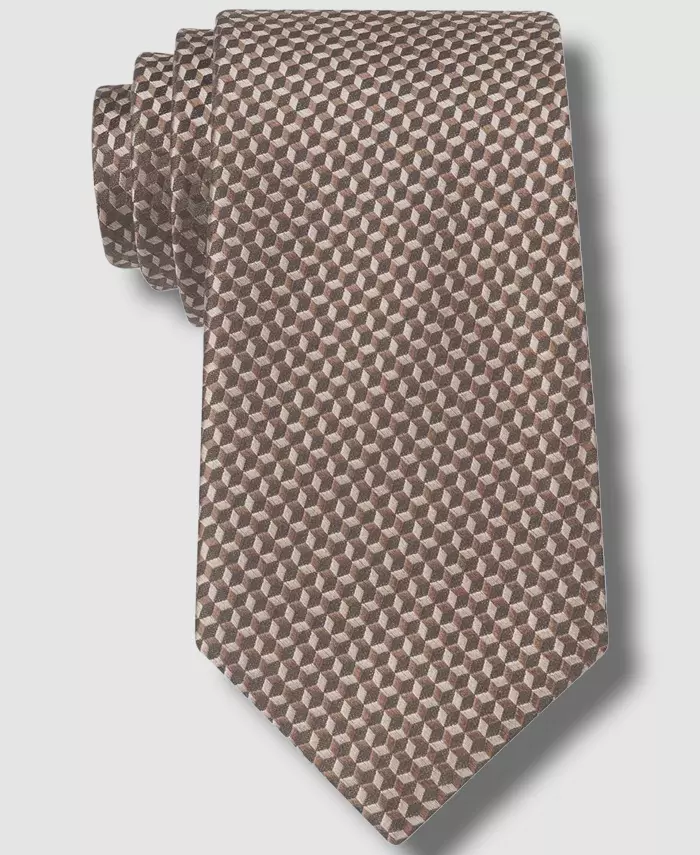 Michael kors silk tie deals