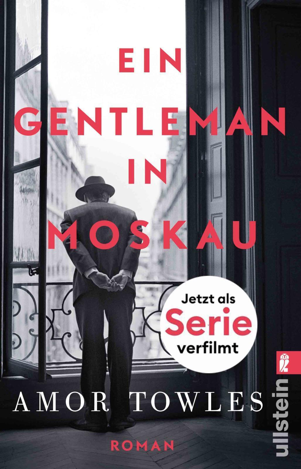 Thumbnail - Amor Towles / Ein Gentleman In Moskau / 9783548290720