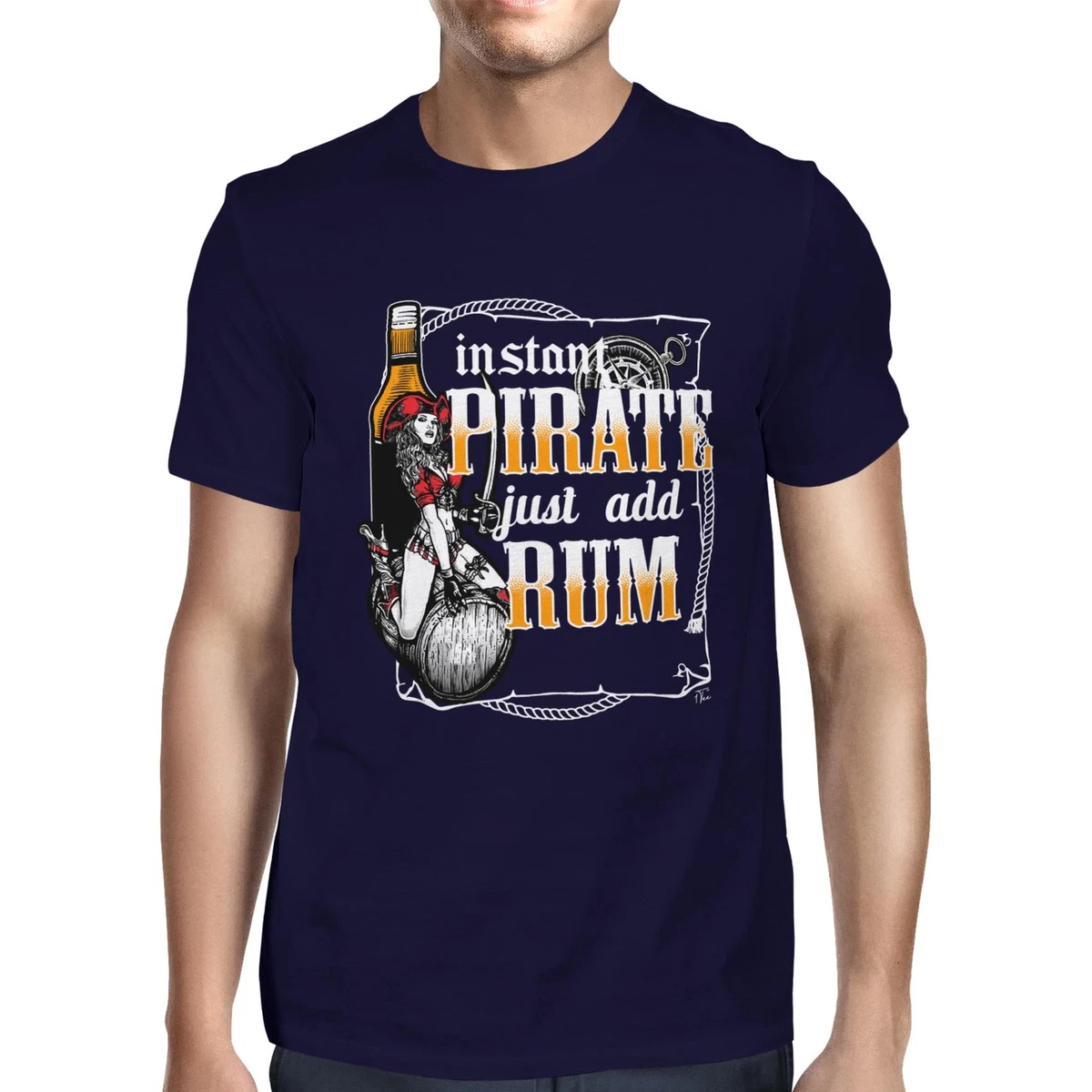 Pirate T-shirt