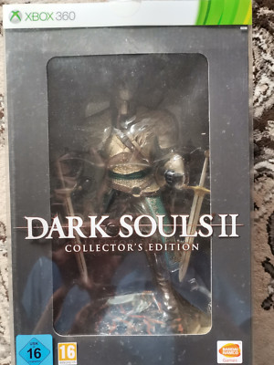 Dark Souls 2 Collectors Edition xbox 360