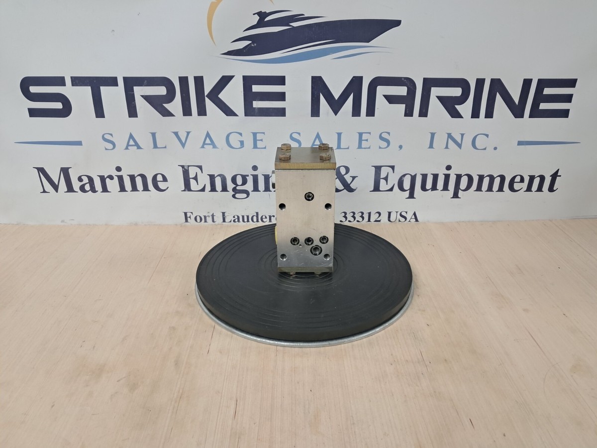 ZF Marine 3207108021, Electric Shift Control Valve | eBay