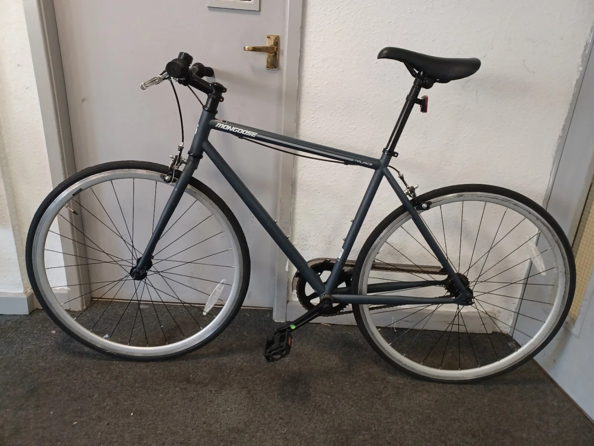 Mongoose single hotsell speed bike