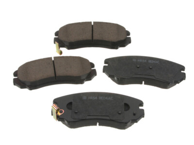 Front Sangsin Brake Pad Set fits Kia Optima 2002-2010 43DNNH