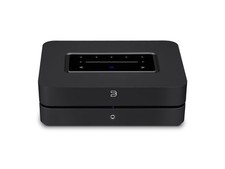 Bluesound Power Node N330 Musikstreamer  schw...