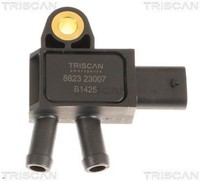 Triscan 882323007 Sensor FüR Abgasdruck Sensor Abgasdruck FüR Mercedes-Benz