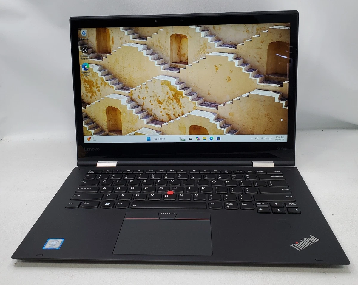 Lenovo ThinkPad X1 Yoga 2.50-2.99GHz PC Laptops & Netbooks for