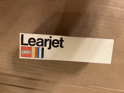 LEGO LEGOLAND: Learjet (455) for sale online | eBay