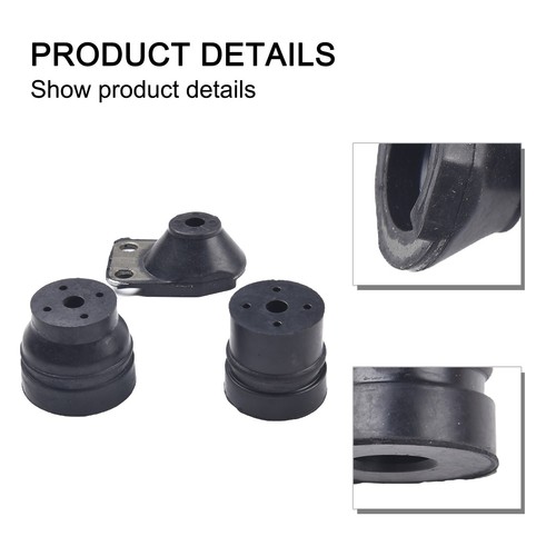 Accessory Buffer Kit Elements Mount Kit Parts Screw Brand New New Suitable - Picture 2 of 12