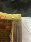Grayline Real-A-Peel Nickel Plated Serrated Peeler Silver MPN 900 — photo 5