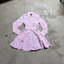 Pink Ralph Lauren Dress Youth