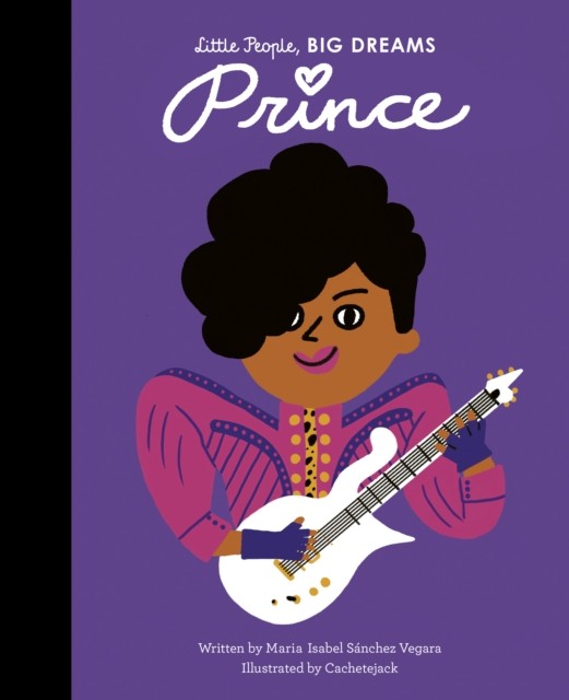 Prince by Maria Isabel Sanchez Vegara (Hardback Book)