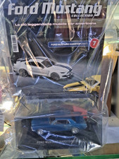 Ford Mustang Collection n. 7 - Ford Mustang HardTop (1967)