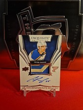 2024-25 The Cup Exquisite Collection Endorsements Patch Auto Colton Parayko /50