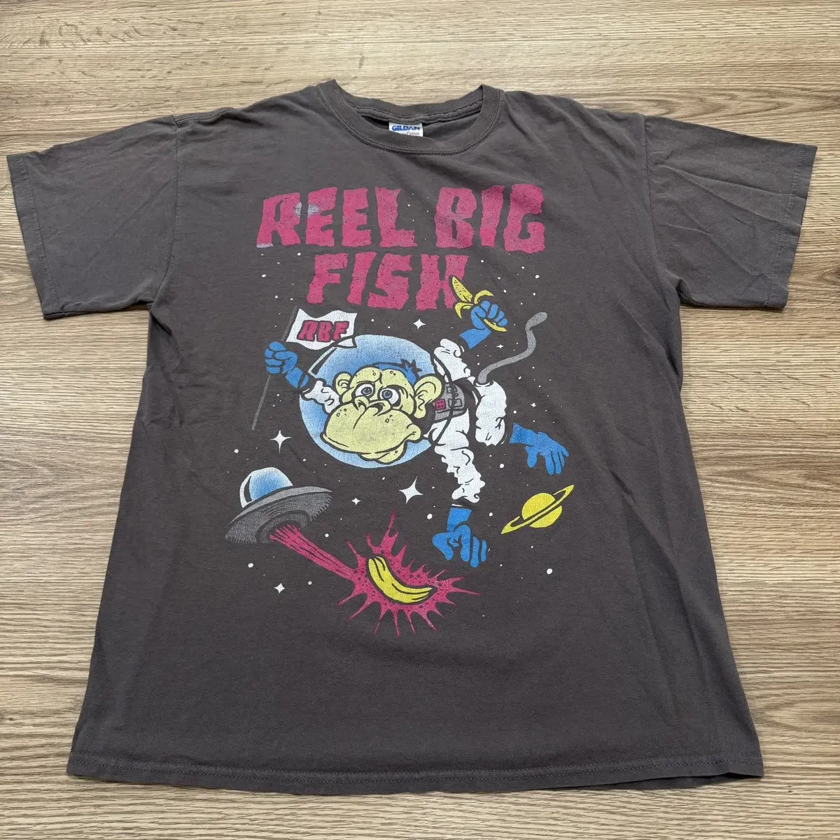 reel big fish shirt products for sale | eBay
