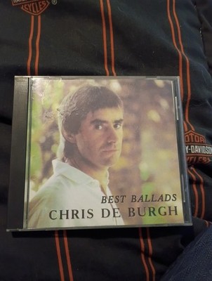 CHRIS DE BURGH - Best Ballads Import Cd Rare