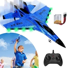 SU-35 FX620 2.4GHZ Remote Control Plane Glider Airplane EPP Foam RC Plane Toy