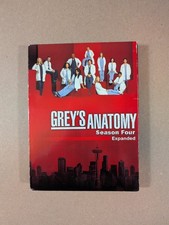 Grey's Anatomy: Season 4 Expanded